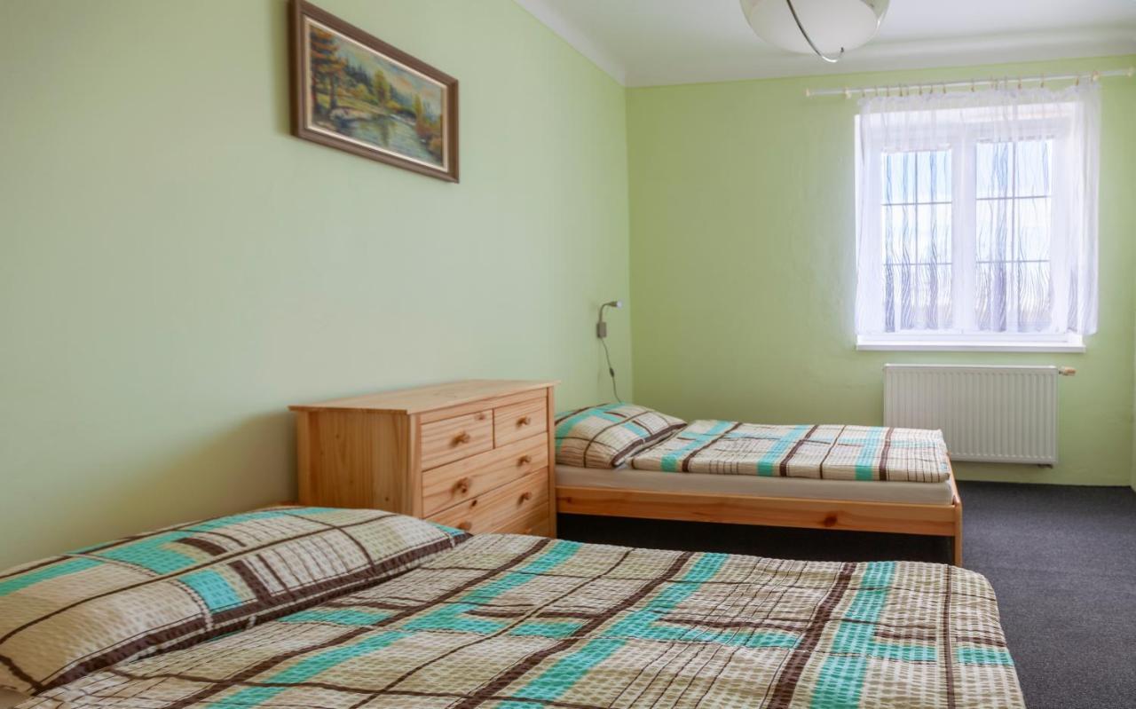 Apartmany Domek U Lesa Битов Экстерьер фото