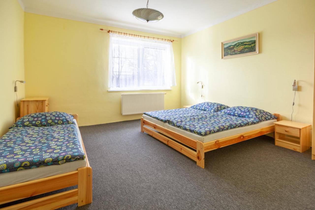 Apartmany Domek U Lesa Битов Экстерьер фото