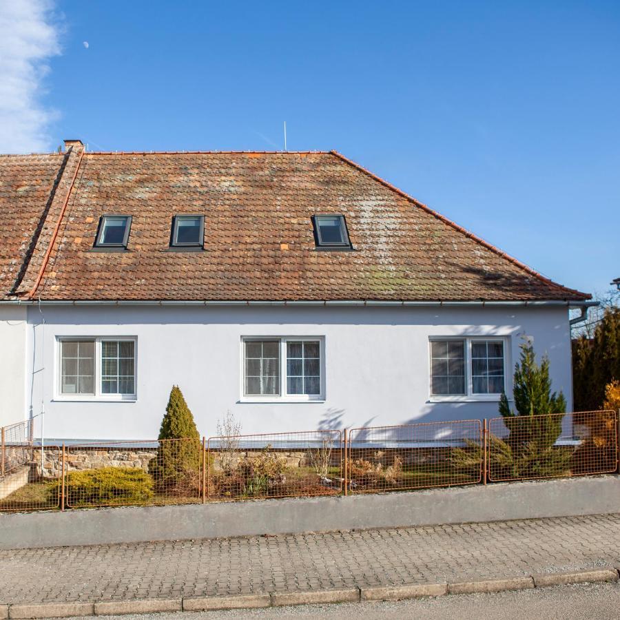 Apartmany Domek U Lesa Битов Экстерьер фото