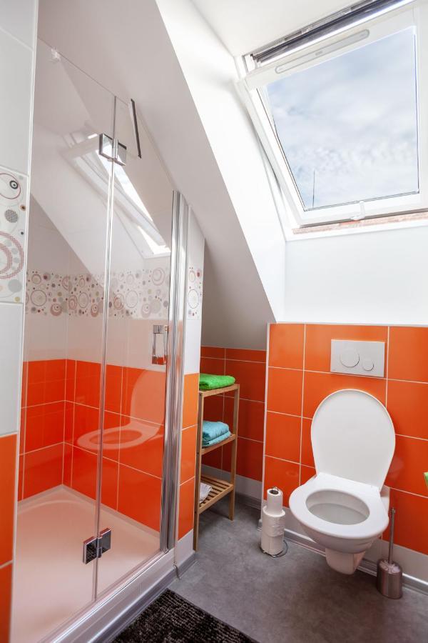 Apartmany Domek U Lesa Битов Экстерьер фото